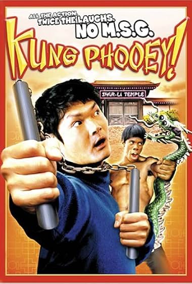 Famous quotes from Hollywood movie : Kung Phooey! (2003)