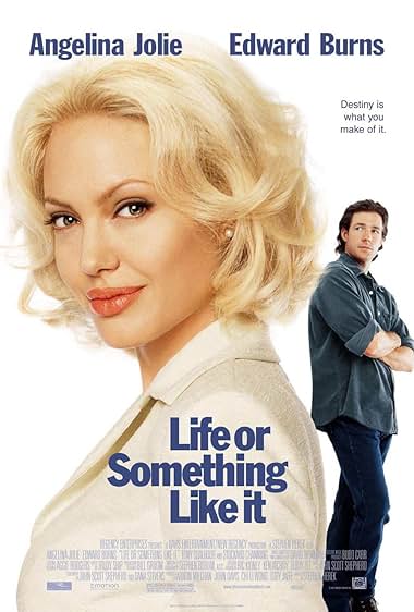 Famous quotes from Hollywood movie : Life or Something Like It (2002)