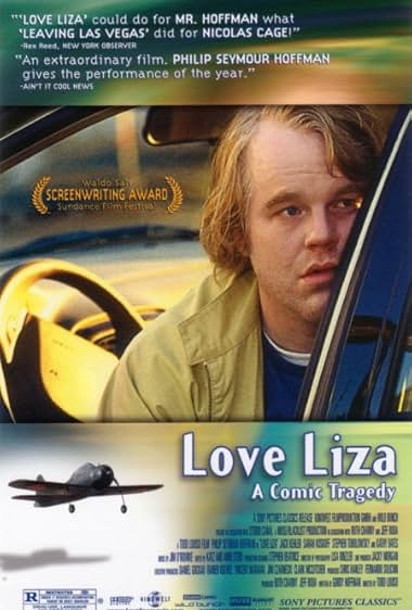 Famous quotes from Hollywood movie : Love Liza (2002)