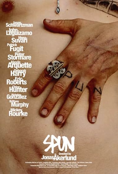 Famous quotes from Hollywood movie : Spun (2002) - Part (2)