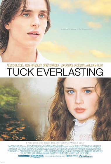 Famous quotes from Hollywood movie : Tuck Everlasting (2002) - Part (3)