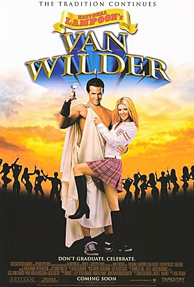 Famous quotes from Hollywood movie : Van Wilder (2002)
