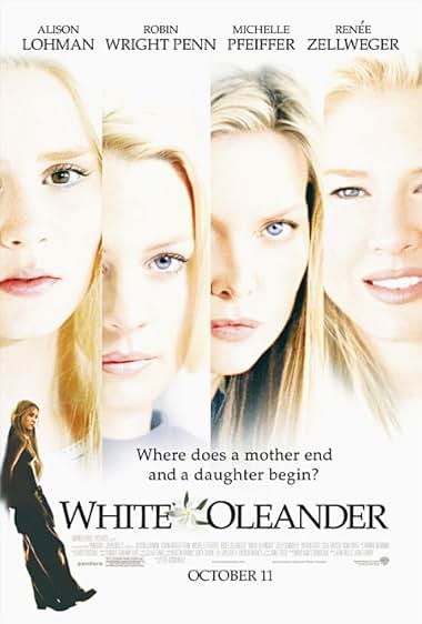 Famous quotes from Hollywood movie : White Oleander (2002) - Part (3)