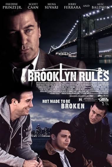 Famous trivia from Hollywood movie : Brooklyn Rules (2007)