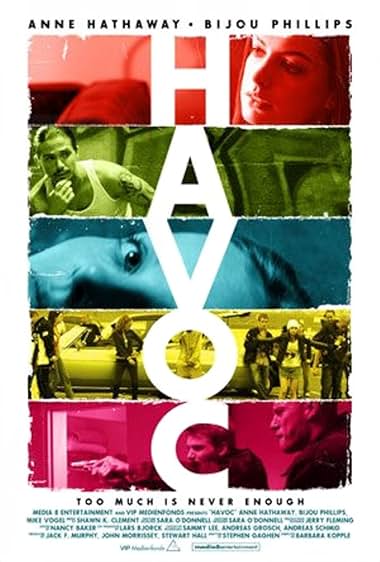 Famous quotes from Hollywood movie : Havoc (2005)