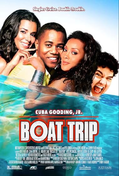 Famous quotes from Hollywood movie : Boat Trip (2002)