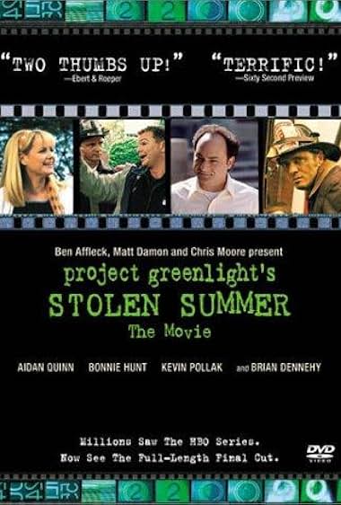 Famous trivia from Hollywood movie : Stolen Summer (2002)