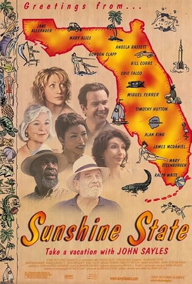 Famous quotes from Hollywood movie : Sunshine State (2002)