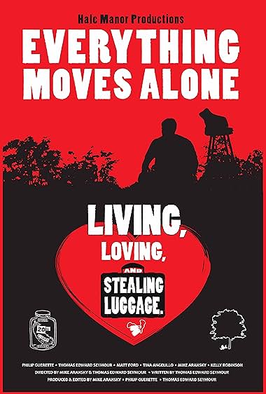 Famous trivia from Hollywood movie : Everything Moves Alone (2001)