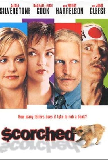 Famous trivia from Hollywood movie : Scorched (2003)