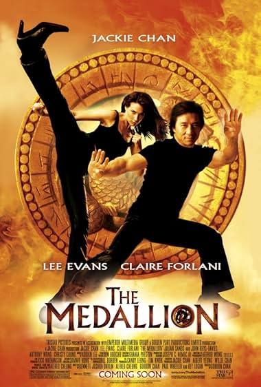 Famous quotes from Hollywood movie : The Medallion (2003)