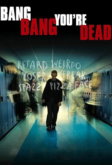 Famous quotes from Hollywood movie : Bang Bang You're Dead (2002)