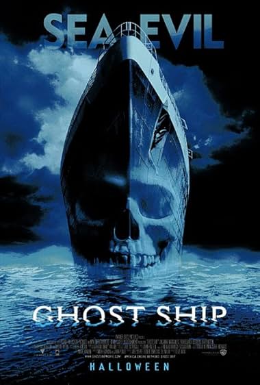 Famous trivia from Hollywood movie : Ghost Ship (2002)