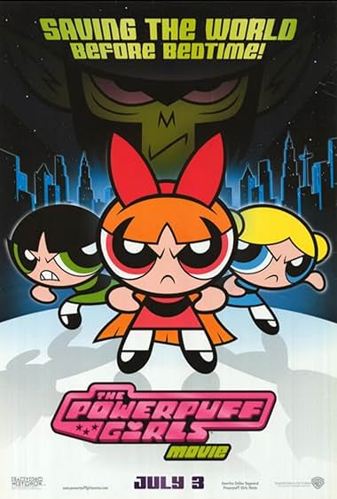 Famous quotes from Hollywood movie : The Powerpuff Girls (2002)