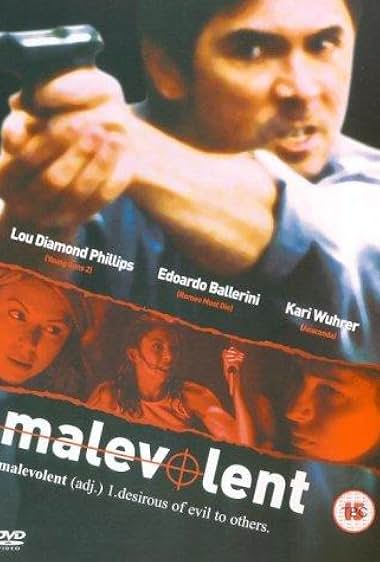 Famous trivia from Hollywood movie : Malevolent (2002)