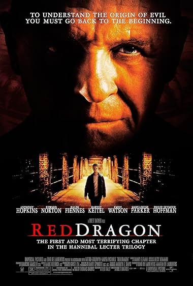 Famous trivia from Hollywood movie : Red Dragon (2002) - Part (3)