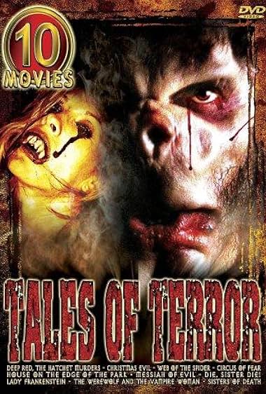 Famous trivia from Hollywood movie : Tales of Terror and Love (2001)