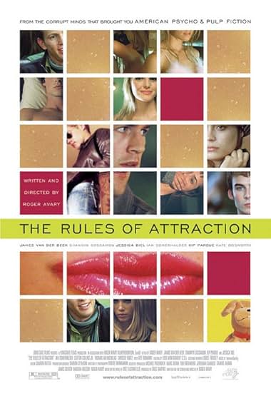 Famous quotes from Hollywood movie : The Rules of Attraction (2002) - Part (3)