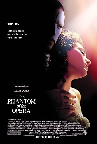 Famous quotes from Hollywood movie : The Phantom of the Opera (2004) - Part (12)