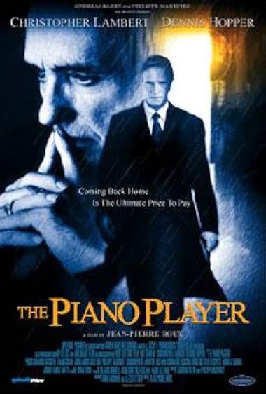 Famous quotes from Hollywood movie : The Piano Player (2002)