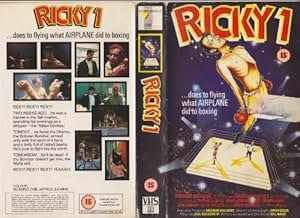 Famous quotes from Hollywood movie : Ricky 1 (1988)