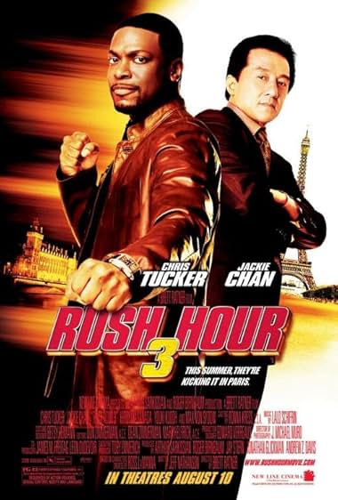 Famous quotes from Hollywood movie : Rush Hour 3 (2007)