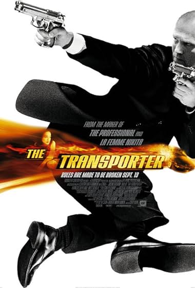 Famous trivia from Hollywood movie : The Transporter (2002)