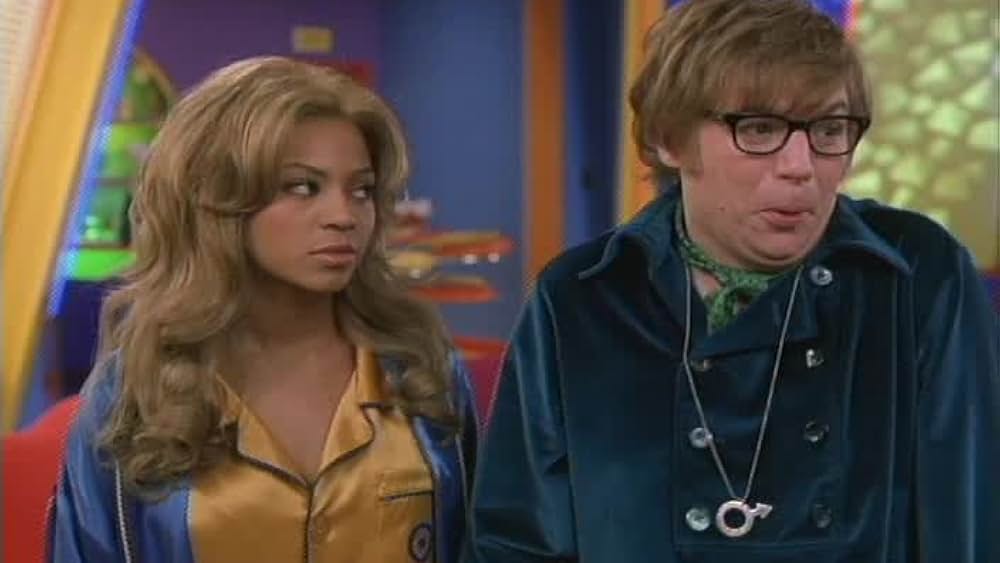 Famous quotes from Hollywood movie : Austin Powers in Goldmember (2002) - Part (8)