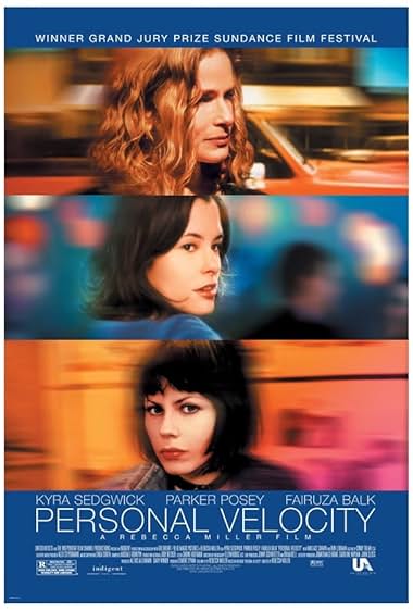 Famous quotes from Hollywood movie : Personal Velocity: Three Portraits (2002)