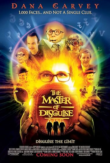 Famous quotes from Hollywood movie : The Master of Disguise (2002)