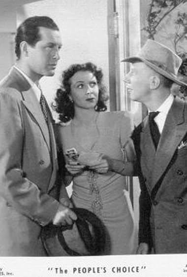 Famous trivia from Hollywood movie : The People's Choice (1946)