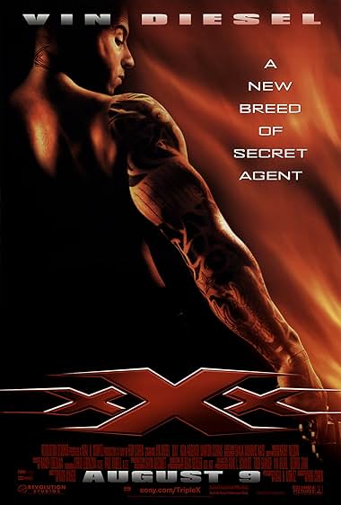 Famous trivia from Hollywood movie : xXx (2002) - Part (2)