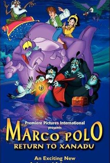 Famous trivia from Hollywood movie : Marco Polo: Return to Xanadu (2001)