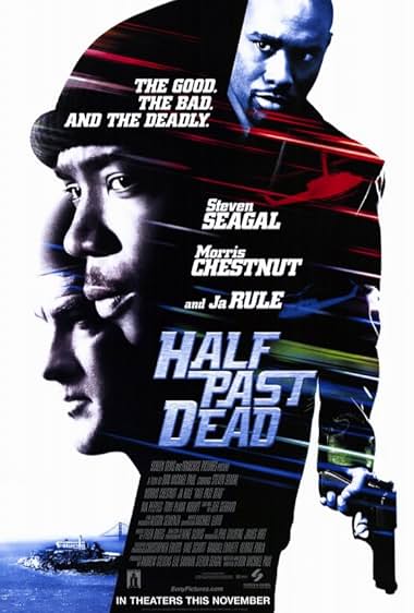 Famous trivia from Hollywood movie : Half Past Dead (2002)