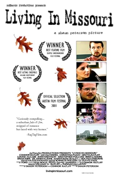 Famous trivia from Hollywood movie : Living in Missouri (2001)