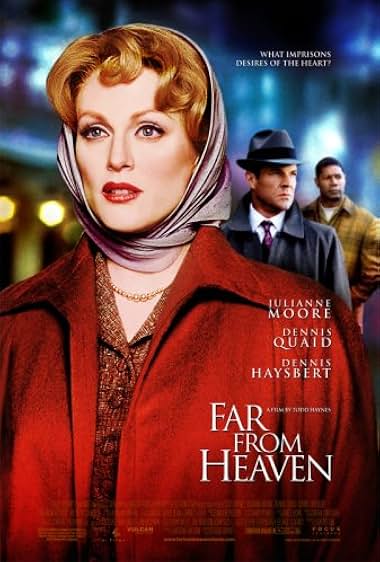 Famous quotes from Hollywood movie : Far from Heaven (2002)