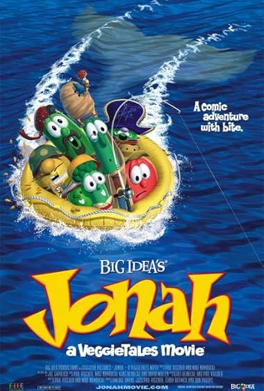 Famous trivia from Hollywood movie : Jonah: A VeggieTales Movie (2002)