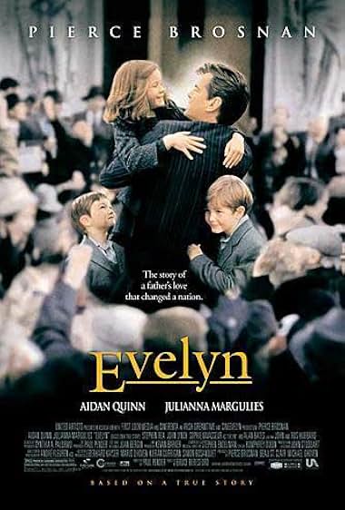 Famous trivia from Hollywood movie : Evelyn (2002)