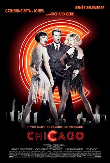Famous quotes from Hollywood movie : Chicago (2002)