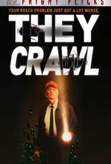 Famous trivia from Hollywood movie : They Crawl (2001)