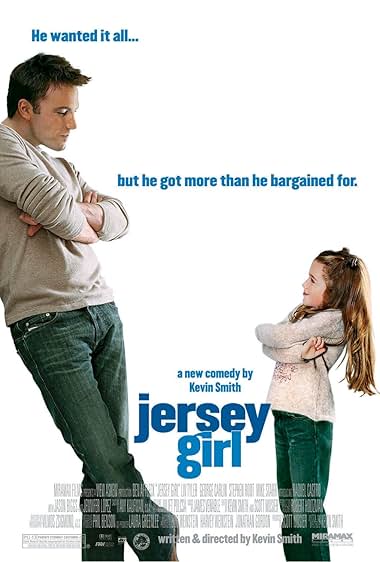 Famous quotes from Hollywood movie : Jersey Girl (2004) - Part (3)