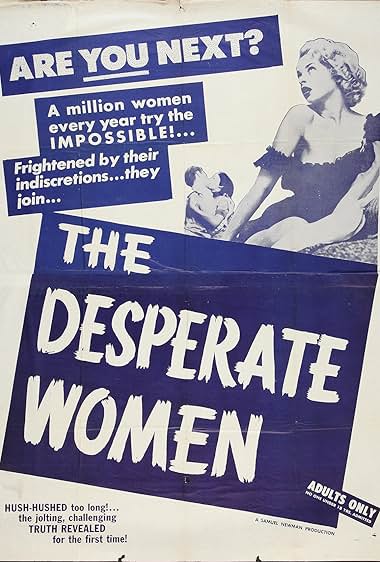Famous trivia from Hollywood movie : The Desperate Women (1958)
