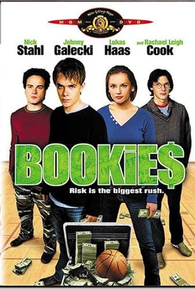 Famous quotes from Hollywood movie : Bookies (2003)