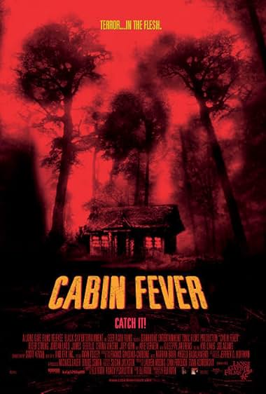 Famous quotes from Hollywood movie : Cabin Fever (2002) - Part (3)