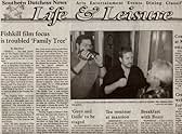 Famous quotes from Hollywood movie : The Family Tree (2001)