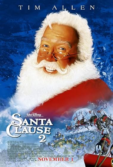 Famous quotes from Hollywood movie : The Santa Clause 2 (2002) - Part (3)
