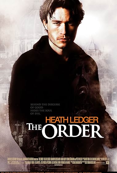 Famous quotes from Hollywood movie : The Order (2003)
