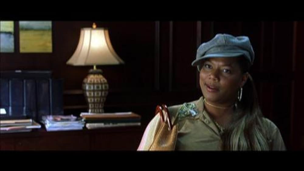 Famous quotes from Hollywood movie : Bringing Down the House (2003)