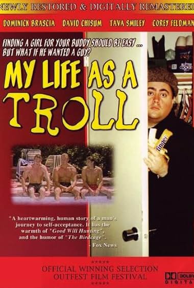 Famous trivia from Hollywood movie : My Life as a Troll (2001)