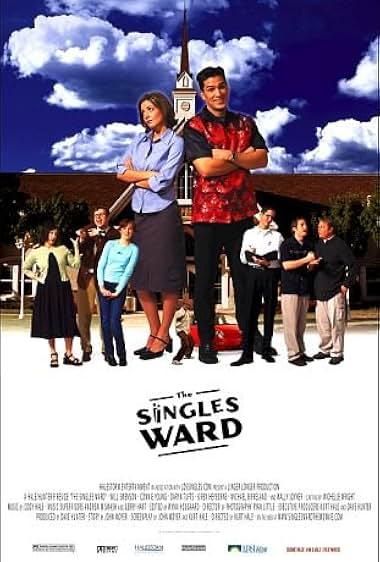 Famous quotes from Hollywood movie : The Singles Ward (2002)